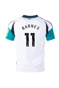 Newcastle United Harvey Barnes #11 Fotballdrakt Tredje Klær 2024-25 Korte ermer